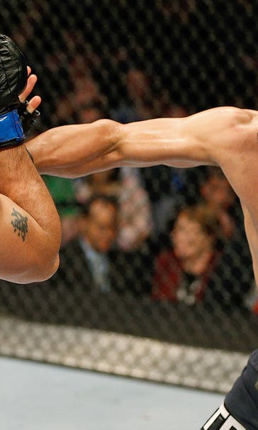 Johny Hendricks wanted to keep arm injury secret, refused to see doctor before fight